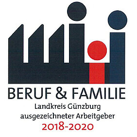 Logo Beruf & Familie